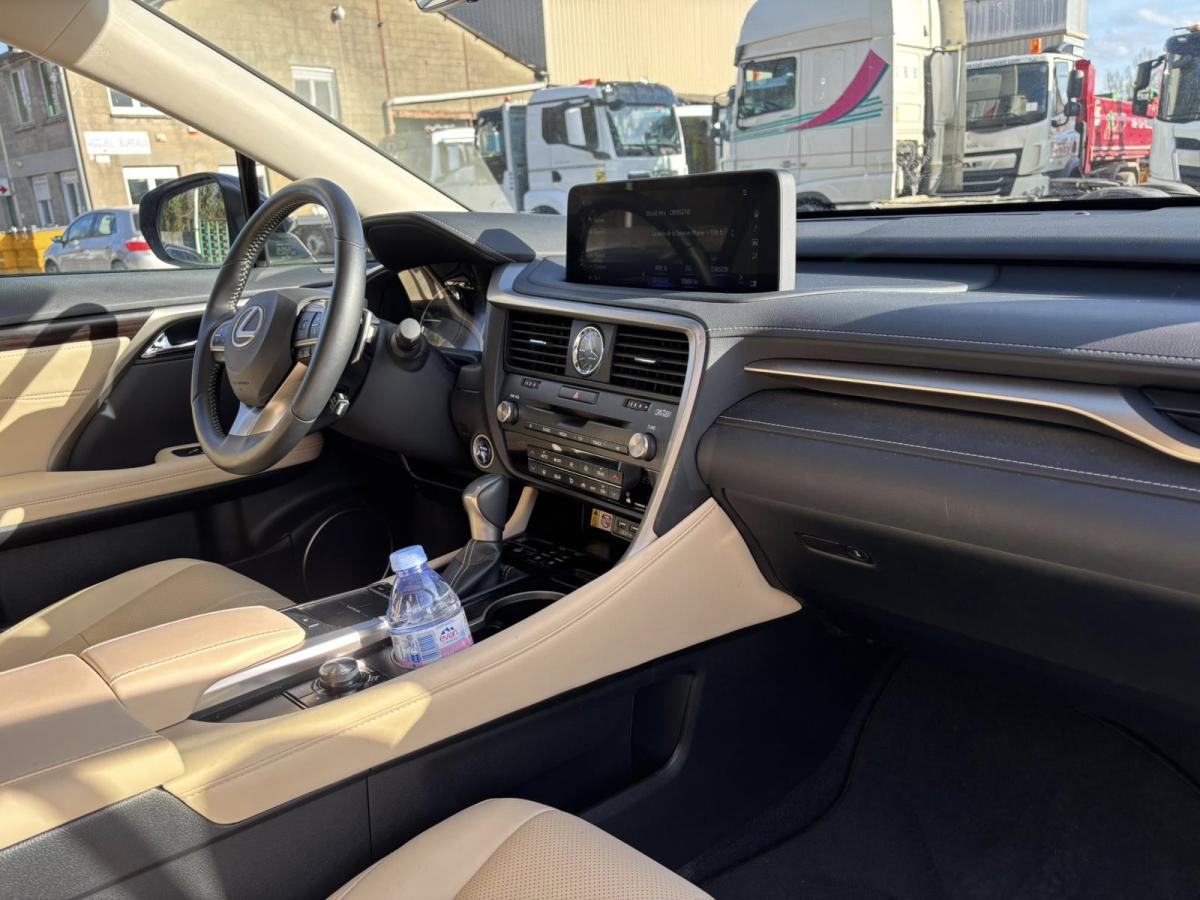 Carro Lexus RX 450H EXECUTIVE