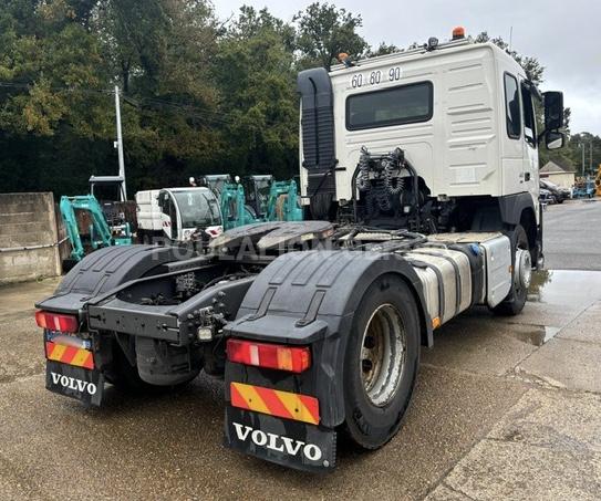 Tracteur Volvo FM 460 HP HYDRAULIQUE AFHYMAT, intarder