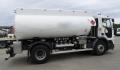 Camion Volvo FES 42260 MAGYAR 13000 L 4 cpts Citerne Hydrocarbures