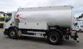 Camion Volvo FES 42260 MAGYAR 13000 L 4 cpts Citerne Hydrocarbures