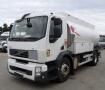 Camion Volvo FES 42260 MAGYAR 13000 L 4 cpts Citerne Hydrocarbures