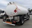 Camion Volvo FES 42260 MAGYAR 13000 L 4 cpts Citerne Hydrocarbures