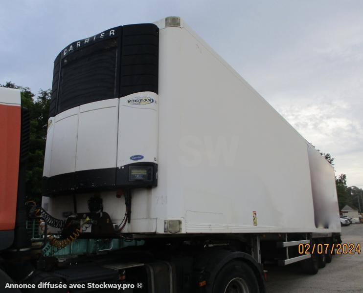 Lamberet FG TD group CARRIER