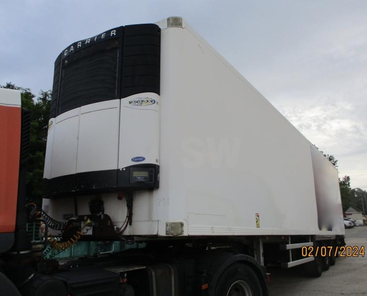 Naczepa Lamberet FG TD