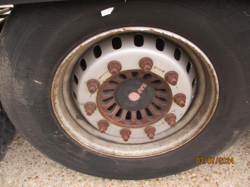Naczepa Lamberet FG TD
