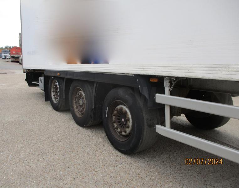 Naczepa Lamberet FG TD