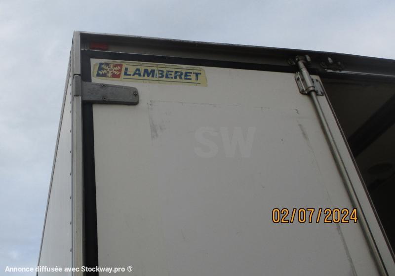 Photo Lamberet FG TD group CARRIER image 6/12