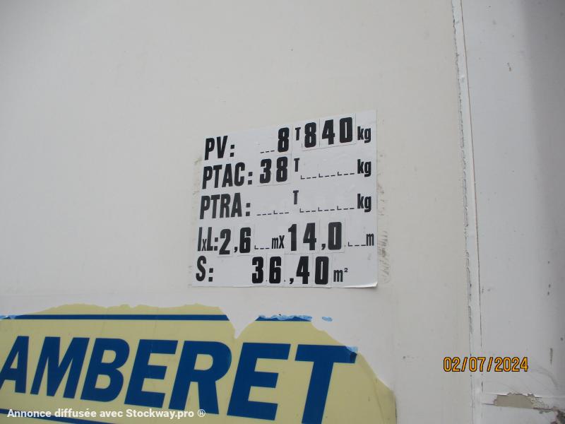 Photo Lamberet FG TD group CARRIER image 8/12