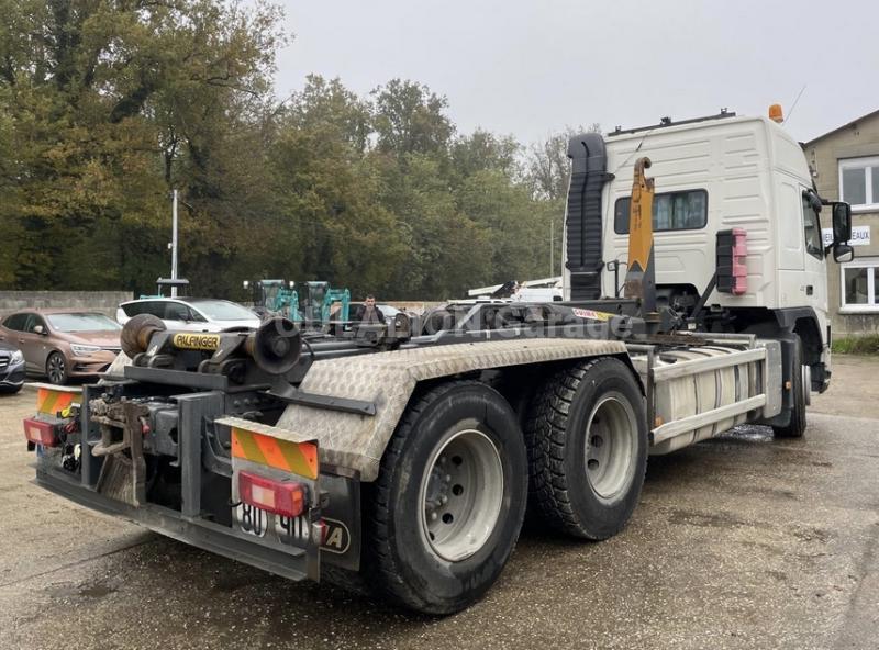 Camion Volvo FM 420  6X4 Polybenne