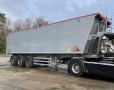 Semi-remorque Stas S300CX CEREALIERE 52m3 Benne Benne arrière