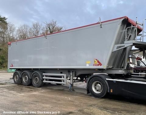 Stas S300CX CEREALIERE 52m3