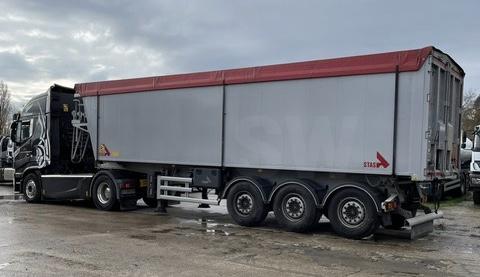 Naczepa Stas S300CX