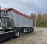 Semi-remorque Stas S300CX CEREALIERE 52m3 Benne Benne arrière