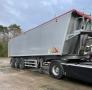 Semi-remorque Stas S300CX CEREALIERE 52m3 Benne Benne arrière