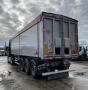 Semi-remorque Stas S300CX CEREALIERE 52m3 Benne Benne arrière