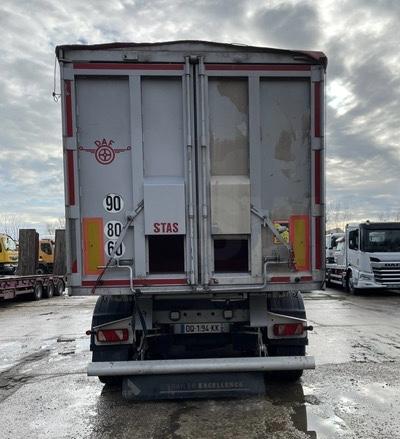 Naczepa Stas S300CX
