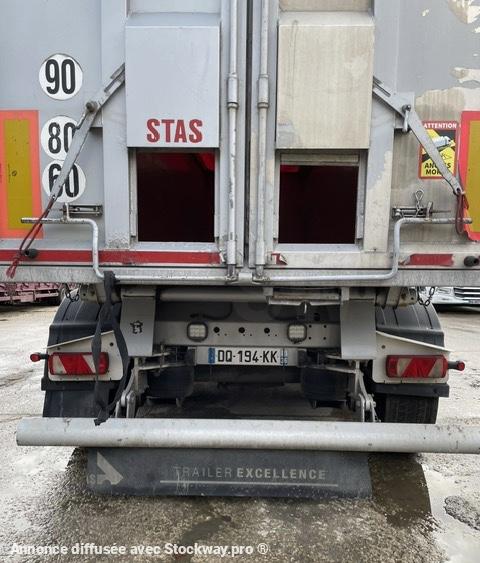 Photo Stas S300CX CEREALIERE 52m3 image 8/19