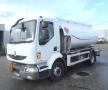 Camion Renault MIDLUM 270.16  DXI  4X4 COMPARTIMENTS Citerne Hydrocarbures