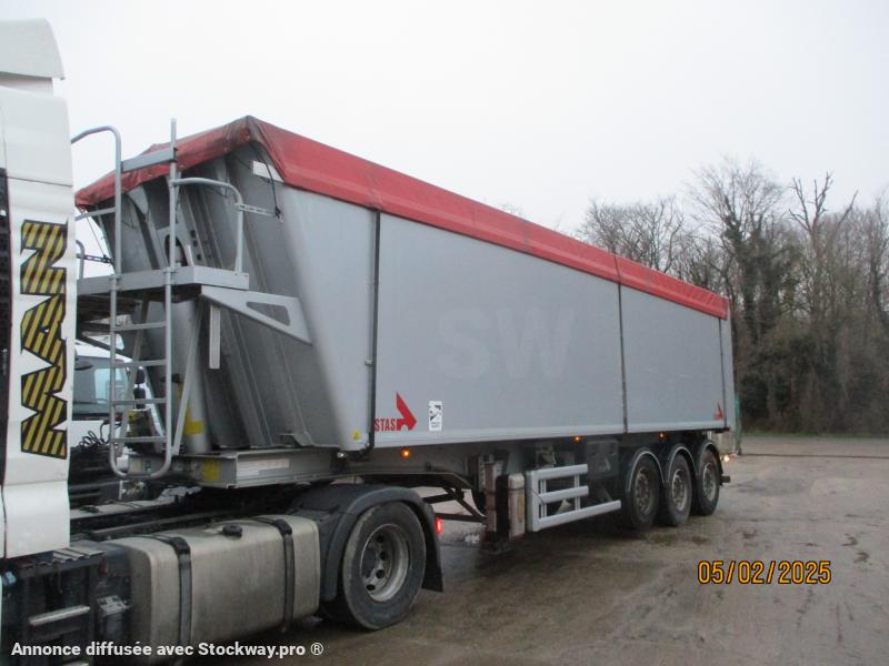 Stas S300CX CEREALIERE 52m3