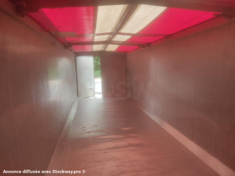 Photo Stas S300CX CEREALIERE 52m3 image 16/25