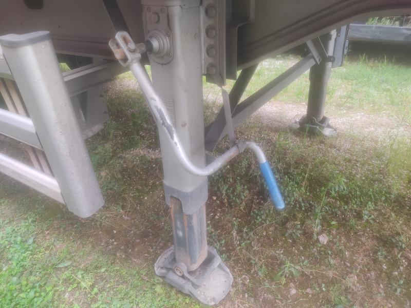 Naczepa Stas S300CX