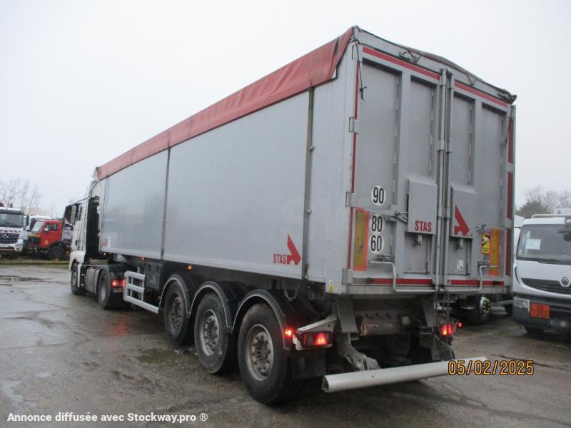 Photo Stas S300CX CEREALIERE 52m3 image 4/25