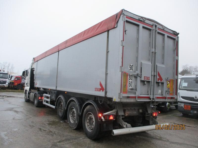 Naczepa Stas S300CX