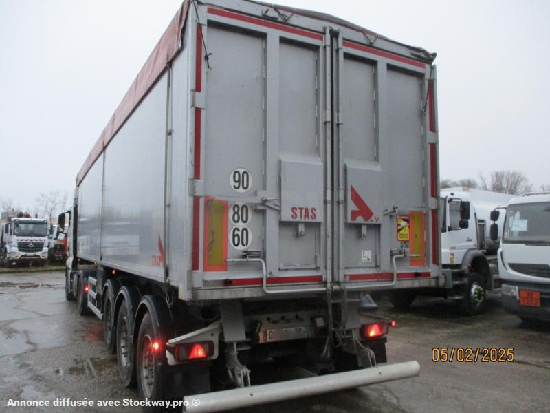 Photo Stas S300CX CEREALIERE 52m3 image 6/25