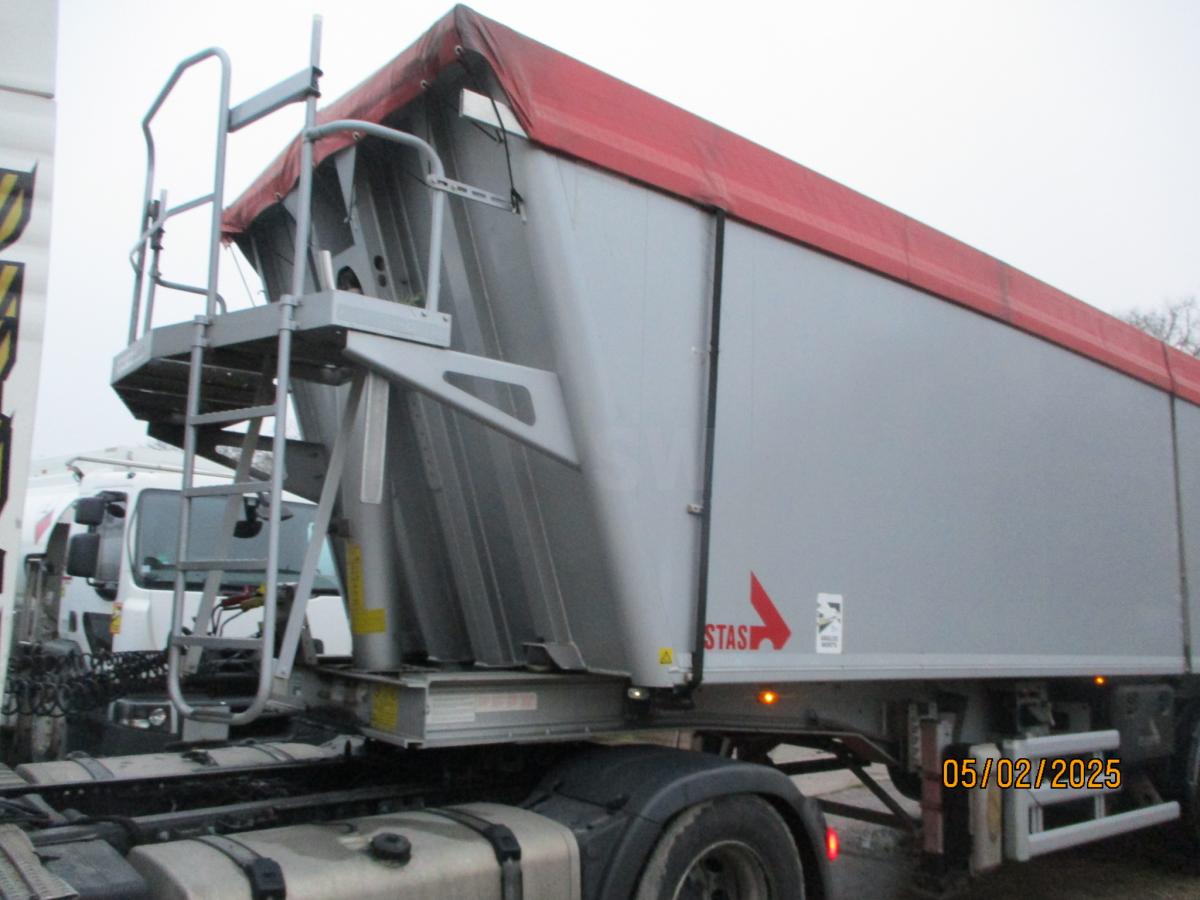 Naczepa Stas S300CX