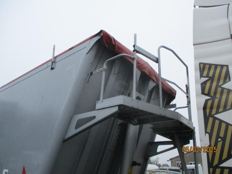 Naczepa Stas S300CX