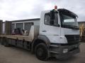 Camion Mercedes Axor 2533 Porte engins