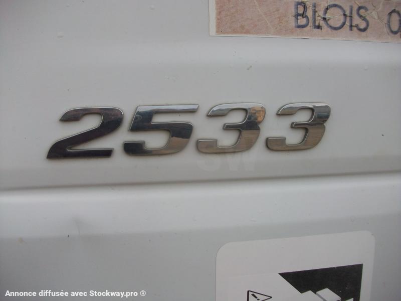 Photo Mercedes Axor 2533 image 10/15