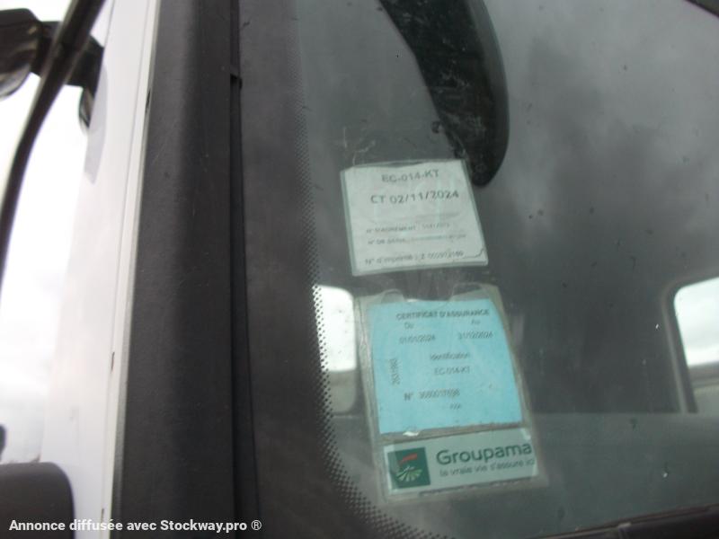 Photo Mercedes Axor 2533 image 11/15