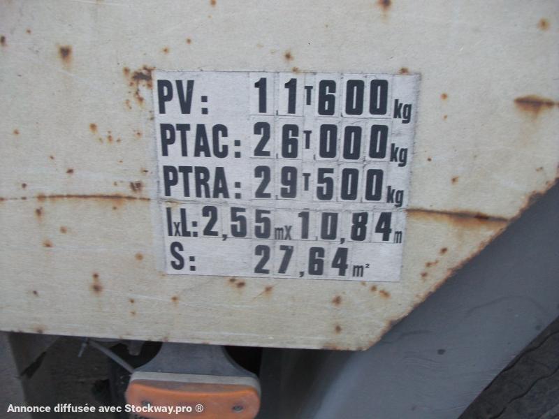 Photo Mercedes Axor 2533 image 12/15