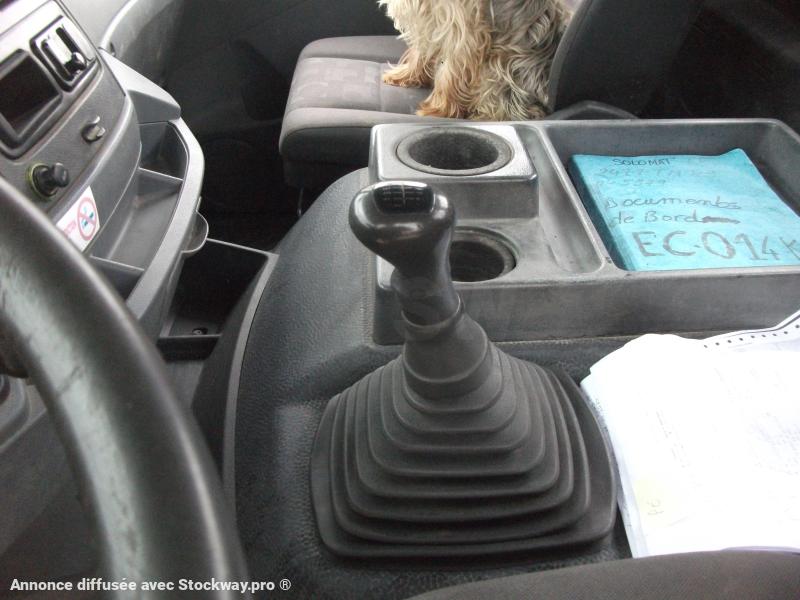 Photo Mercedes Axor 2533 image 13/15