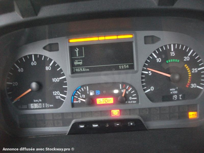 Photo Mercedes Axor 2533 image 14/15