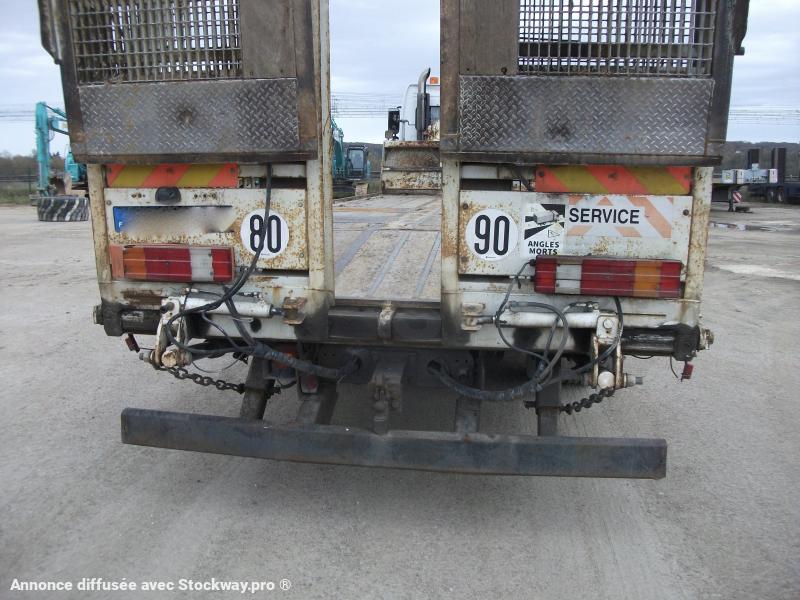 Photo Mercedes Axor 2533 image 3/15