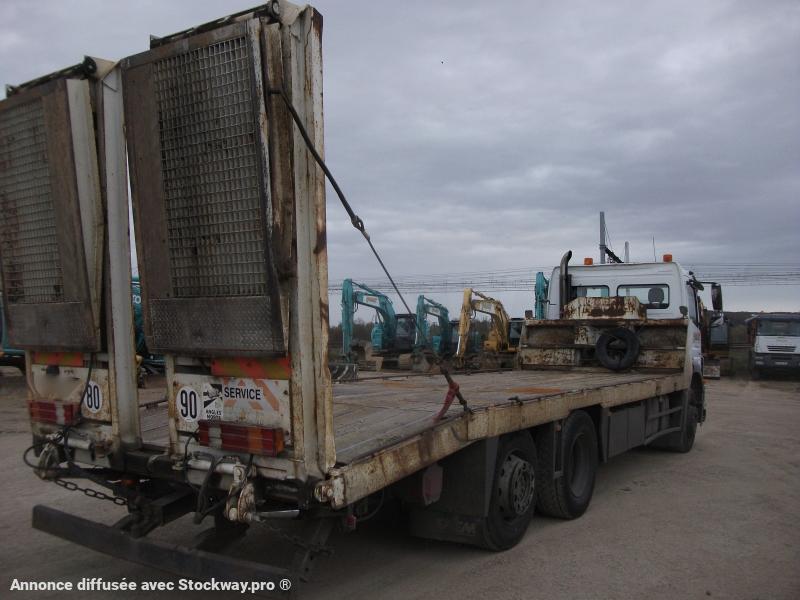 Photo Mercedes Axor 2533 image 4/15
