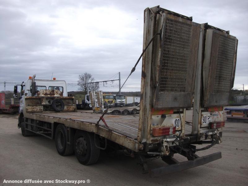 Photo Mercedes Axor 2533 image 5/15