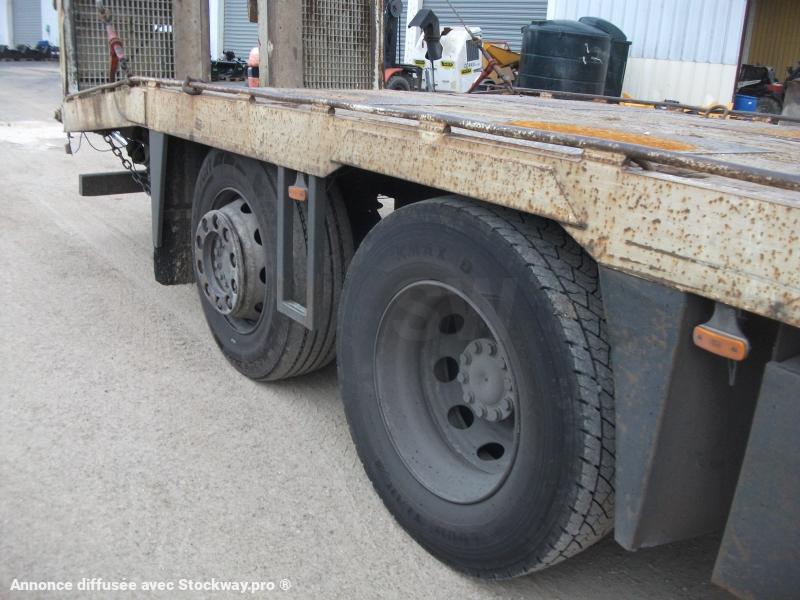 Photo Mercedes Axor 2533 image 6/15
