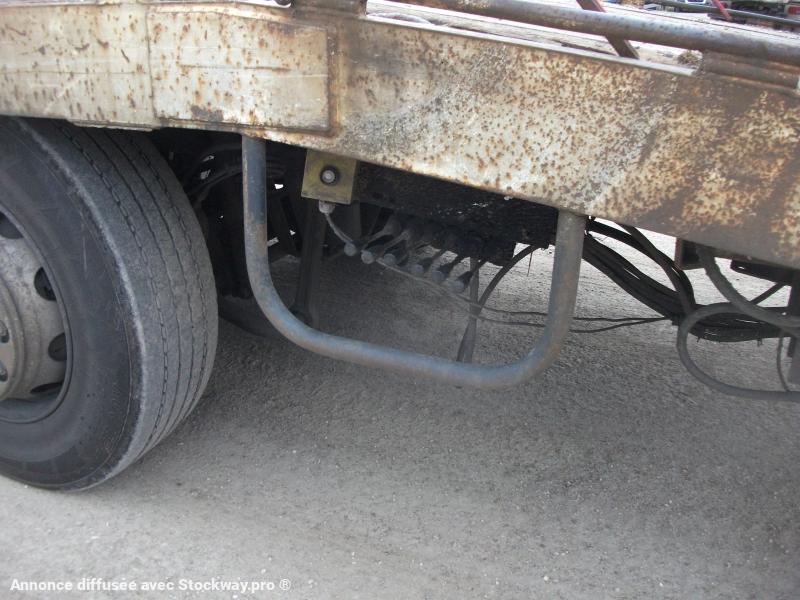 Photo Mercedes Axor 2533 image 7/15
