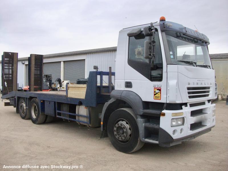 Photo Iveco Stralis 310 image 2/11