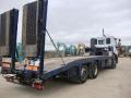 Camion Iveco Stralis 310 Porte engins