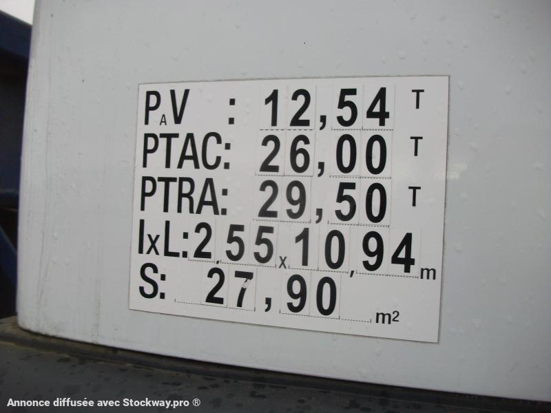 Photo Iveco Stralis 310 image 8/11