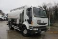 Camion Renault MIDLUM Citerne Hydrocarbures