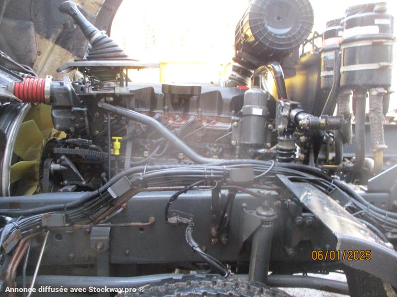 Photo DAF CF 85.360 bâche image 11/21