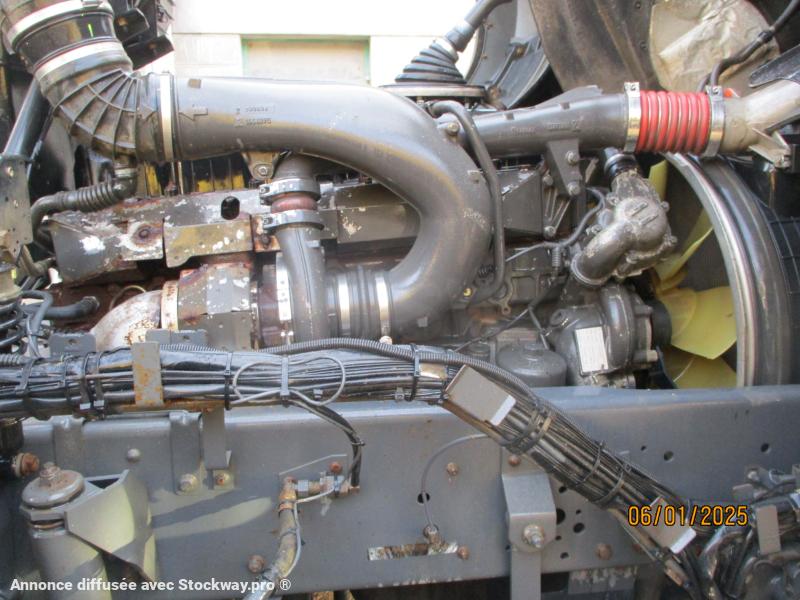 Photo DAF CF 85.360 bâche image 12/21