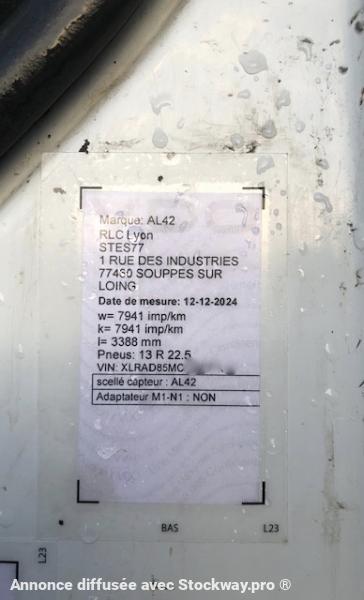 Photo DAF CF 85.360 bâche image 14/21
