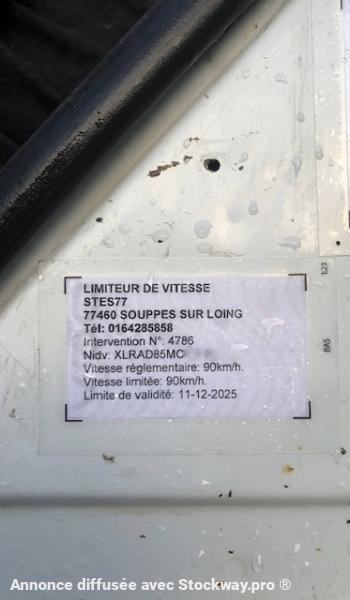 Photo DAF CF 85.360 bâche image 15/21