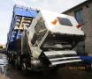 Camion DAF CF 85.360 bâche Benne Bi-benne